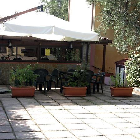 Hotel Santaclara Camerota Esterno foto