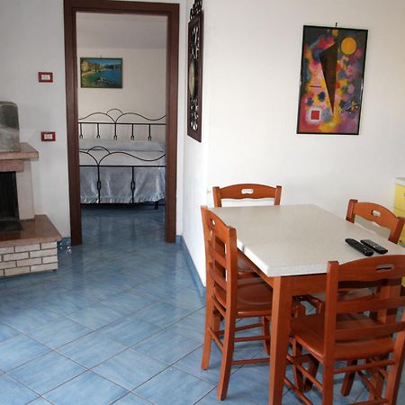 Hotel Santaclara Camerota Esterno foto
