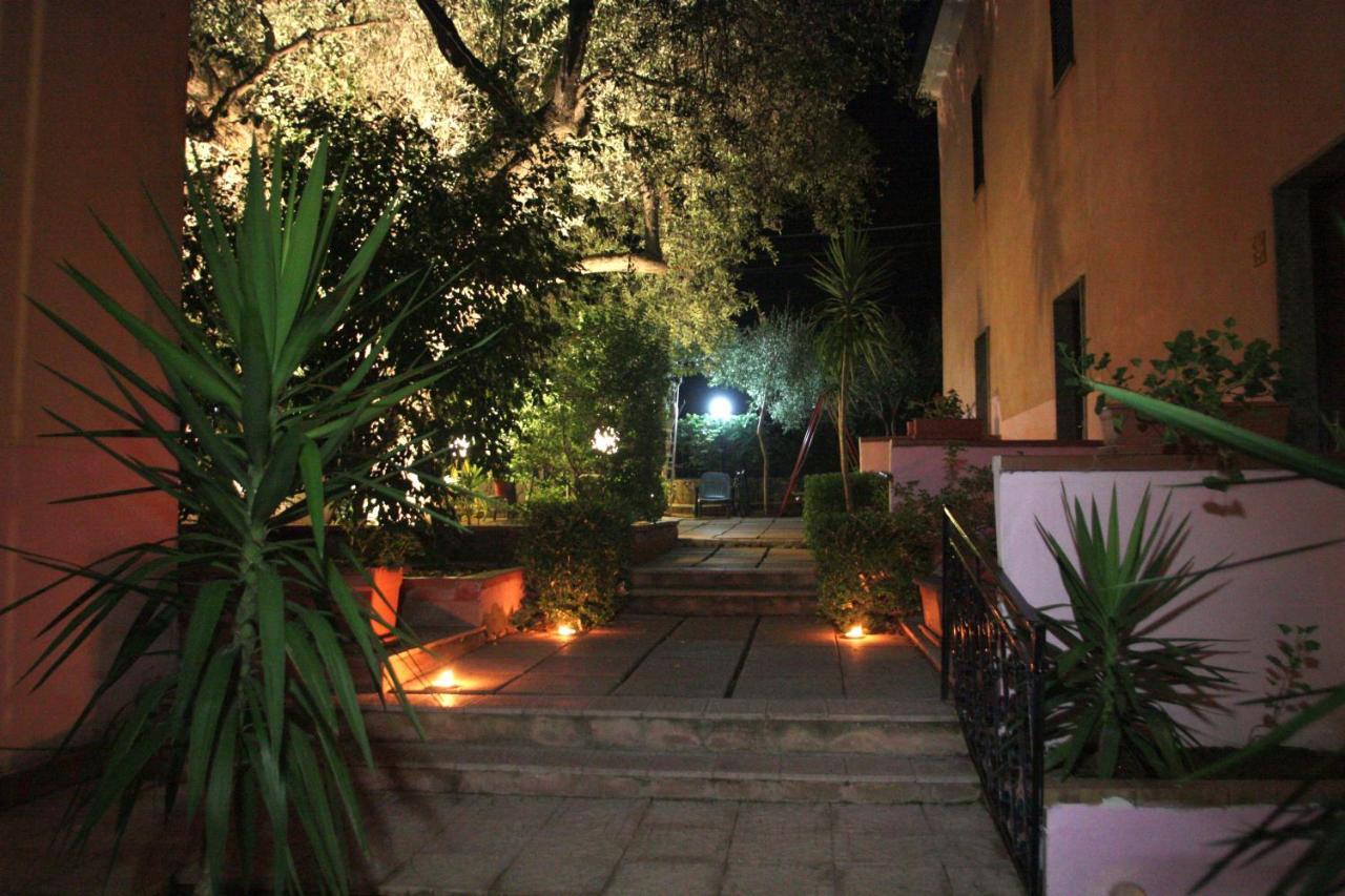 Hotel Santaclara Camerota Esterno foto