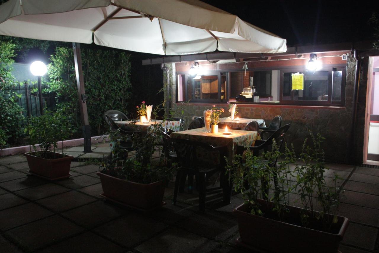 Hotel Santaclara Camerota Esterno foto