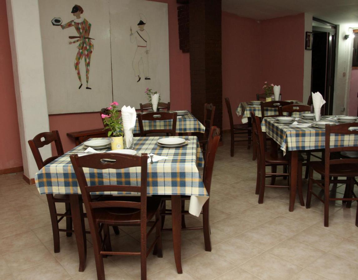 Hotel Santaclara Camerota Esterno foto