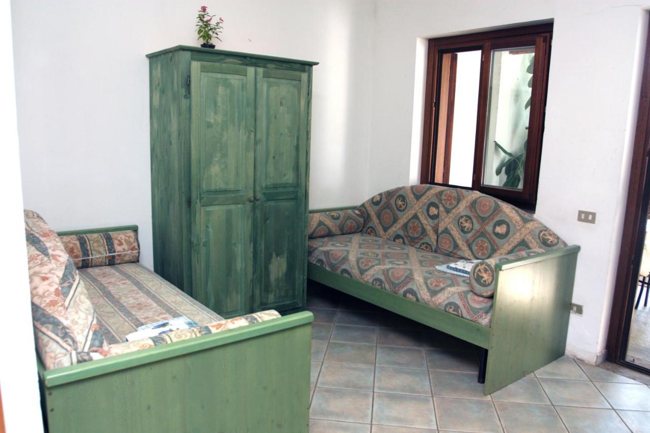 Hotel Santaclara Camerota Esterno foto