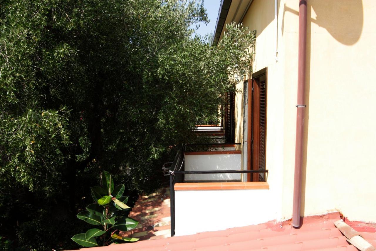 Hotel Santaclara Camerota Esterno foto