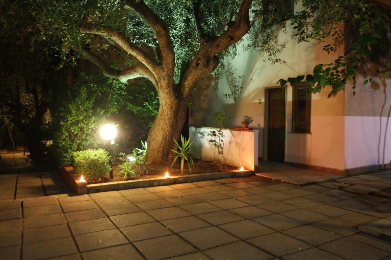 Hotel Santaclara Camerota Esterno foto
