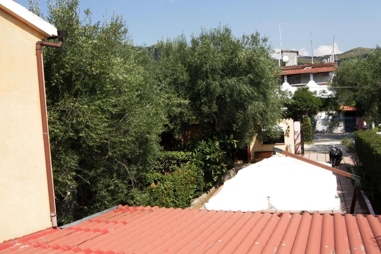 Hotel Santaclara Camerota Esterno foto