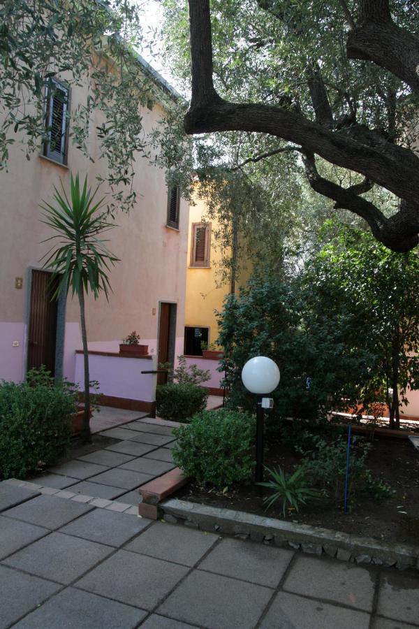 Hotel Santaclara Camerota Esterno foto
