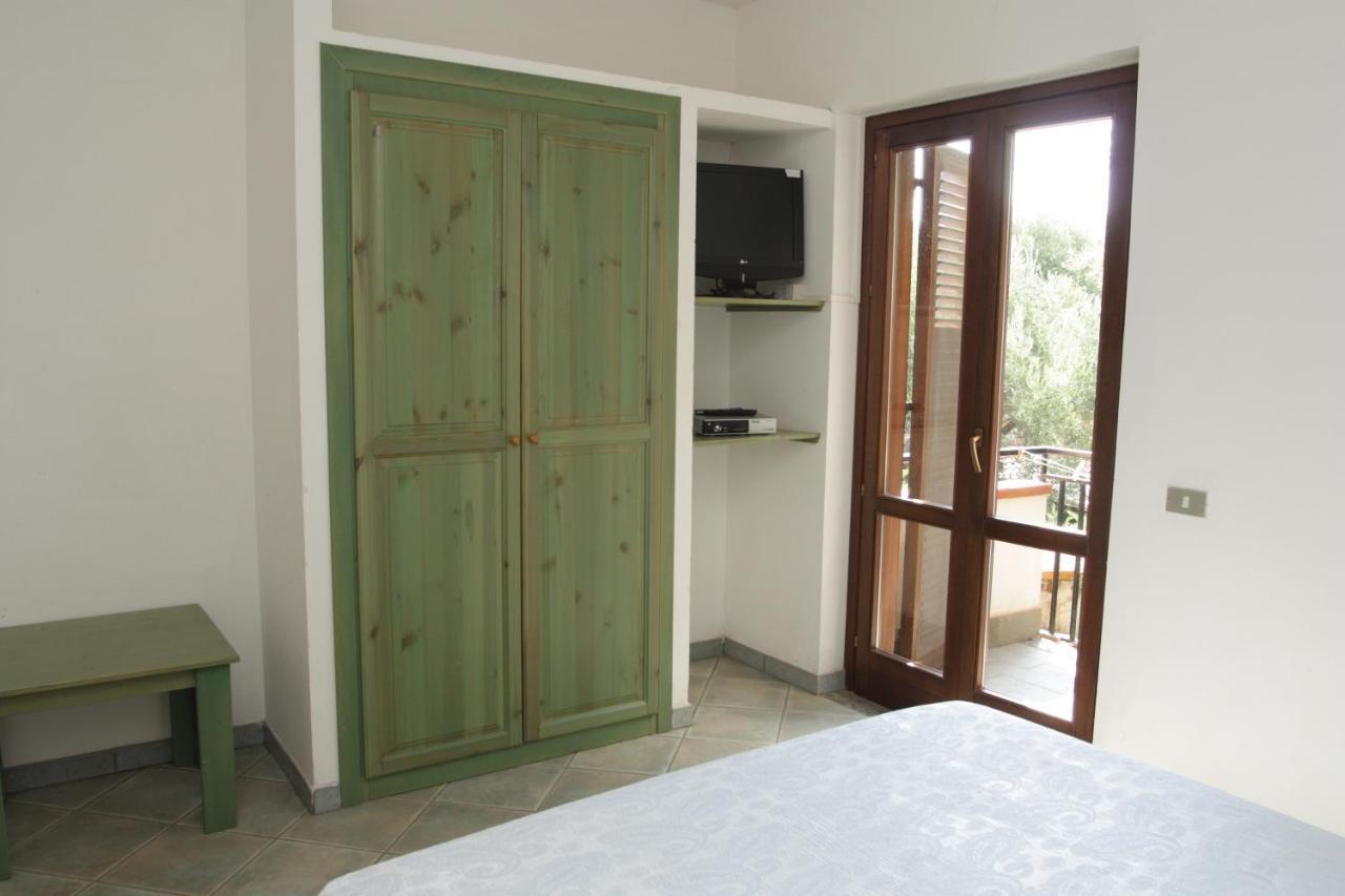 Hotel Santaclara Camerota Esterno foto