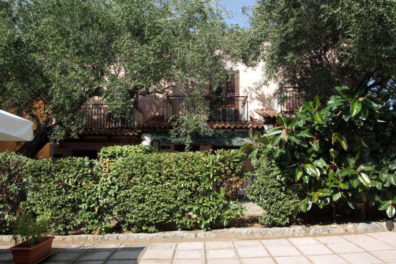 Hotel Santaclara Camerota Esterno foto