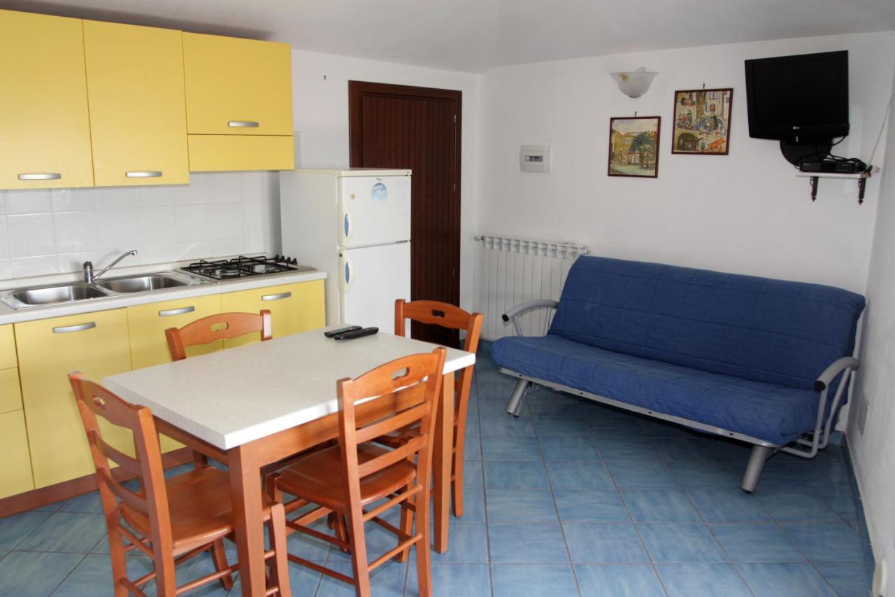 Hotel Santaclara Camerota Esterno foto
