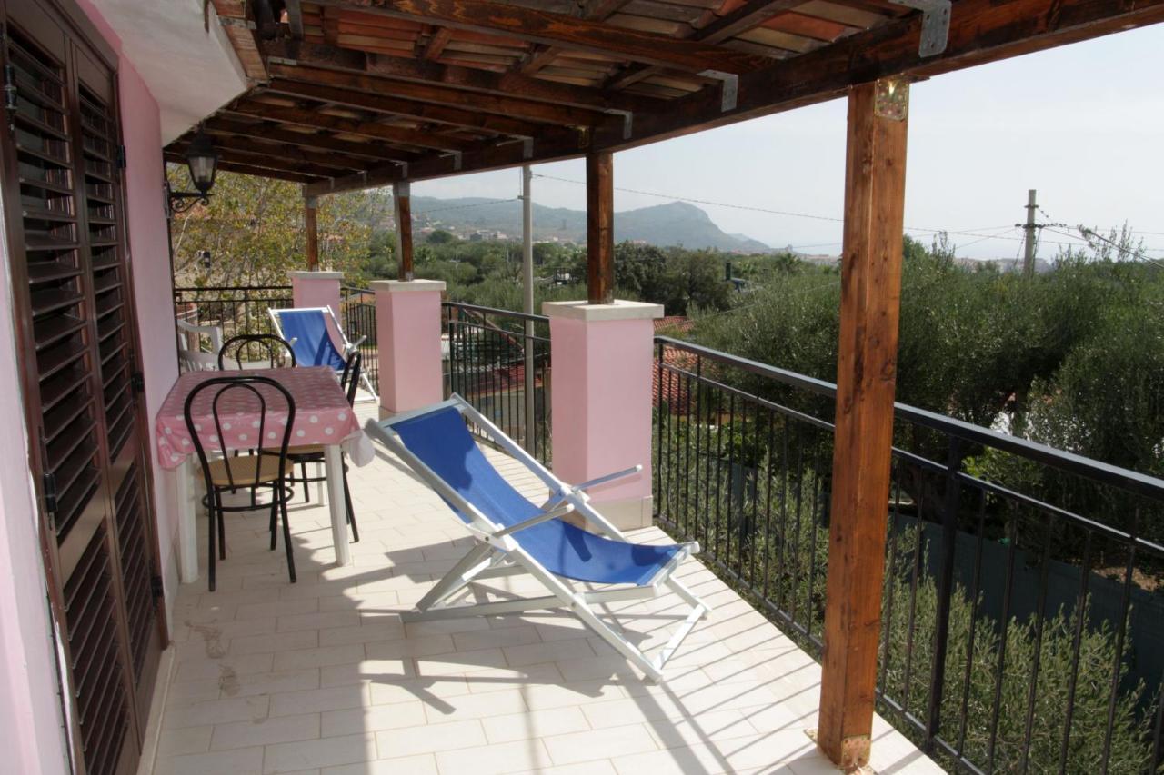 Hotel Santaclara Camerota Esterno foto