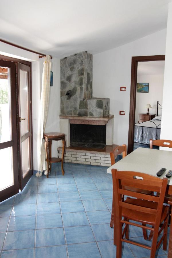 Hotel Santaclara Camerota Esterno foto