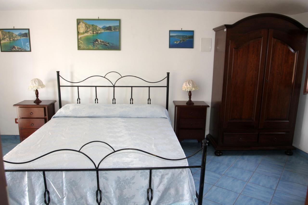 Hotel Santaclara Camerota Esterno foto