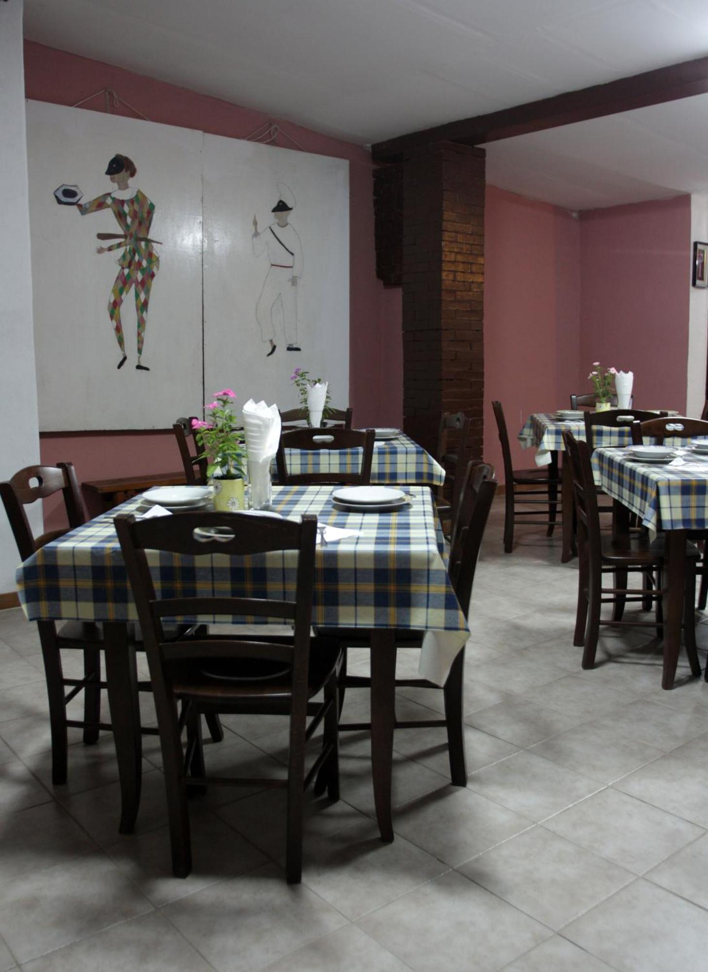 Hotel Santaclara Camerota Esterno foto
