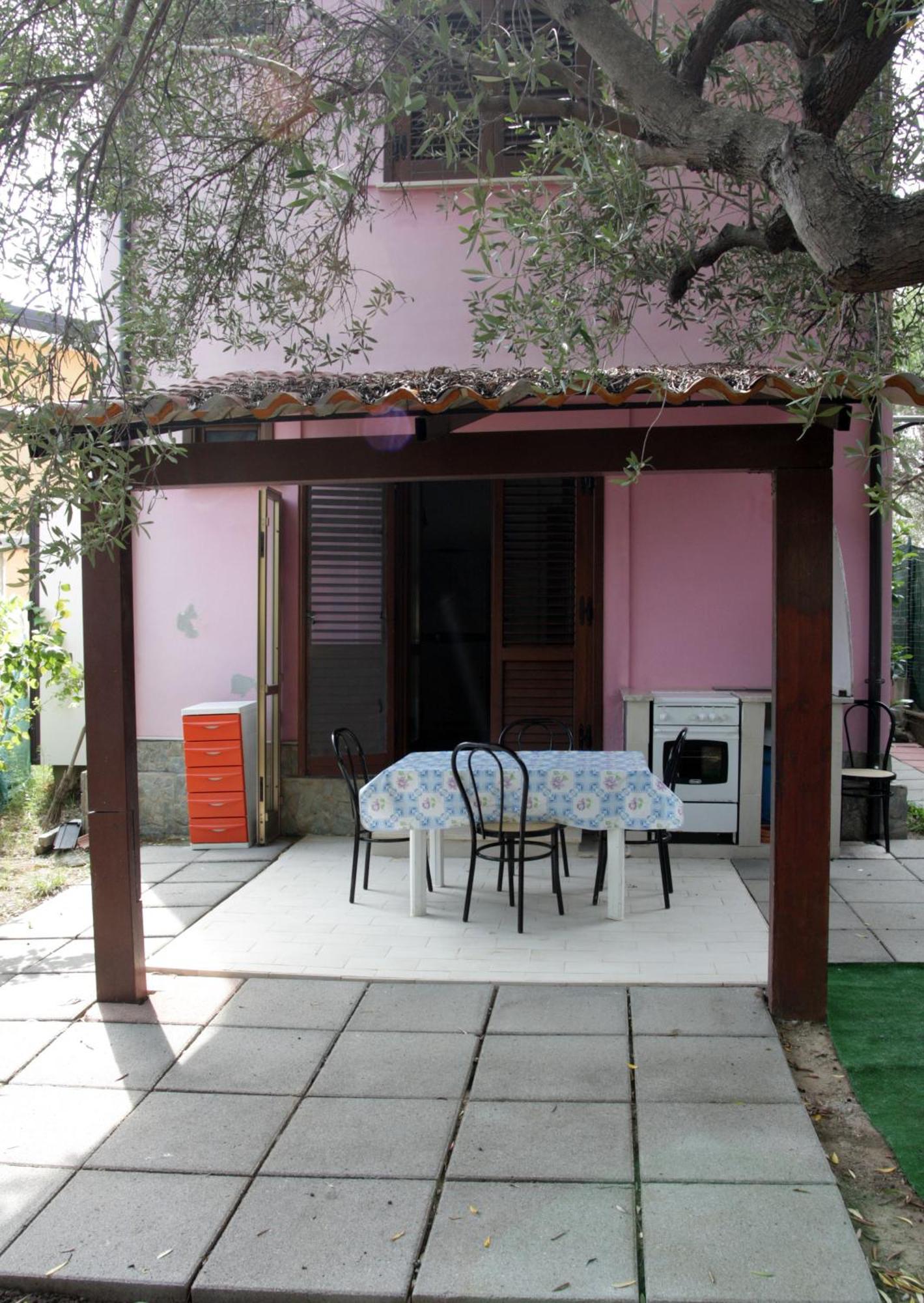 Hotel Santaclara Camerota Esterno foto
