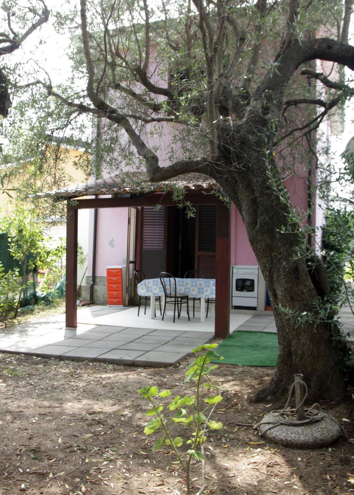 Hotel Santaclara Camerota Esterno foto