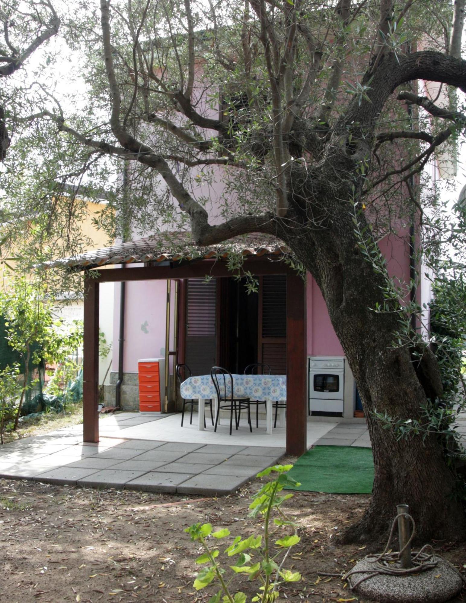 Hotel Santaclara Camerota Esterno foto