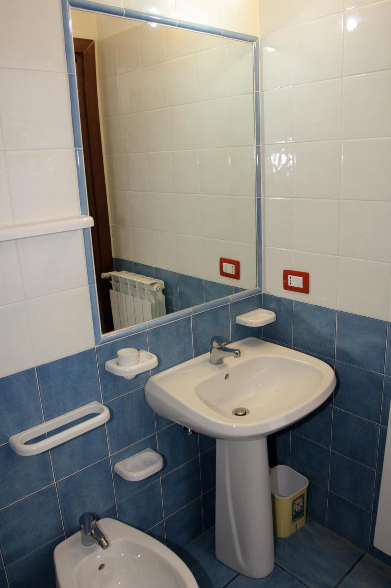 Hotel Santaclara Camerota Esterno foto