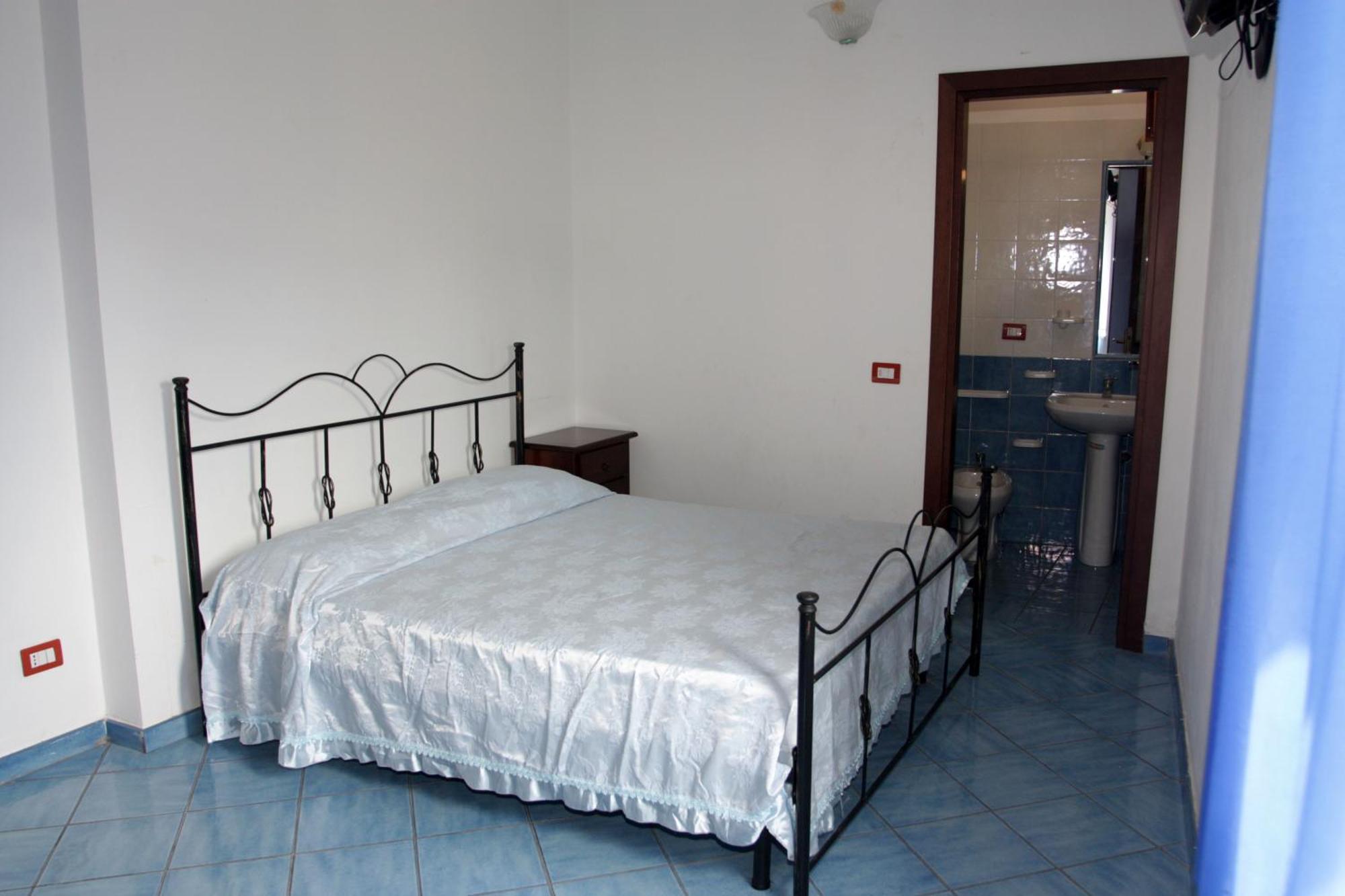 Hotel Santaclara Camerota Esterno foto