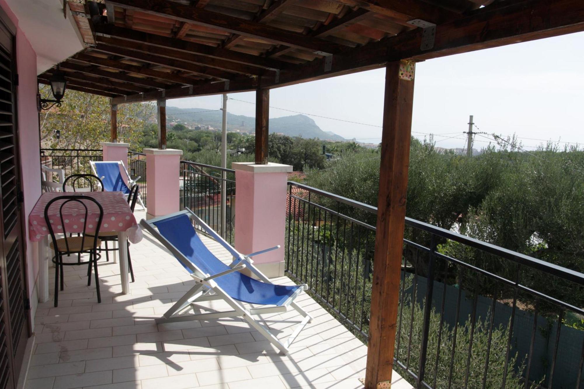 Hotel Santaclara Camerota Esterno foto