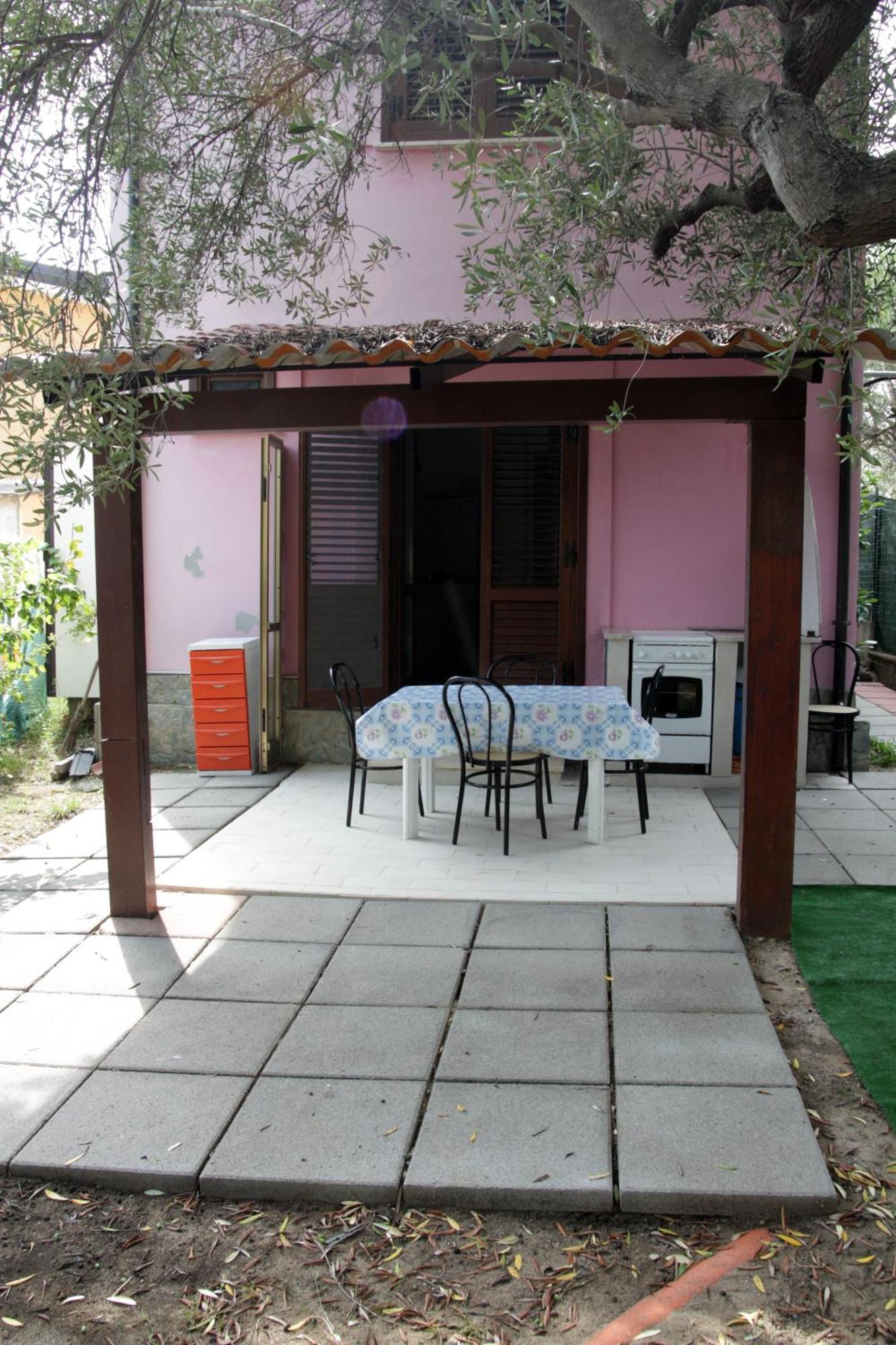 Hotel Santaclara Camerota Esterno foto